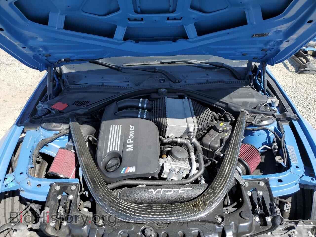 2016 BMW M3 - VIN: WBS8M9C52G5D31254 - Photo 11