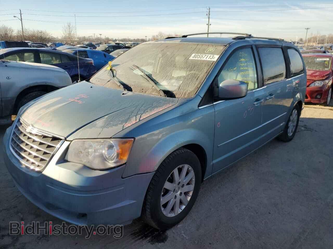 Photo 2A4RR5D12AR253903 - CHRYSLER MINIVAN 2010