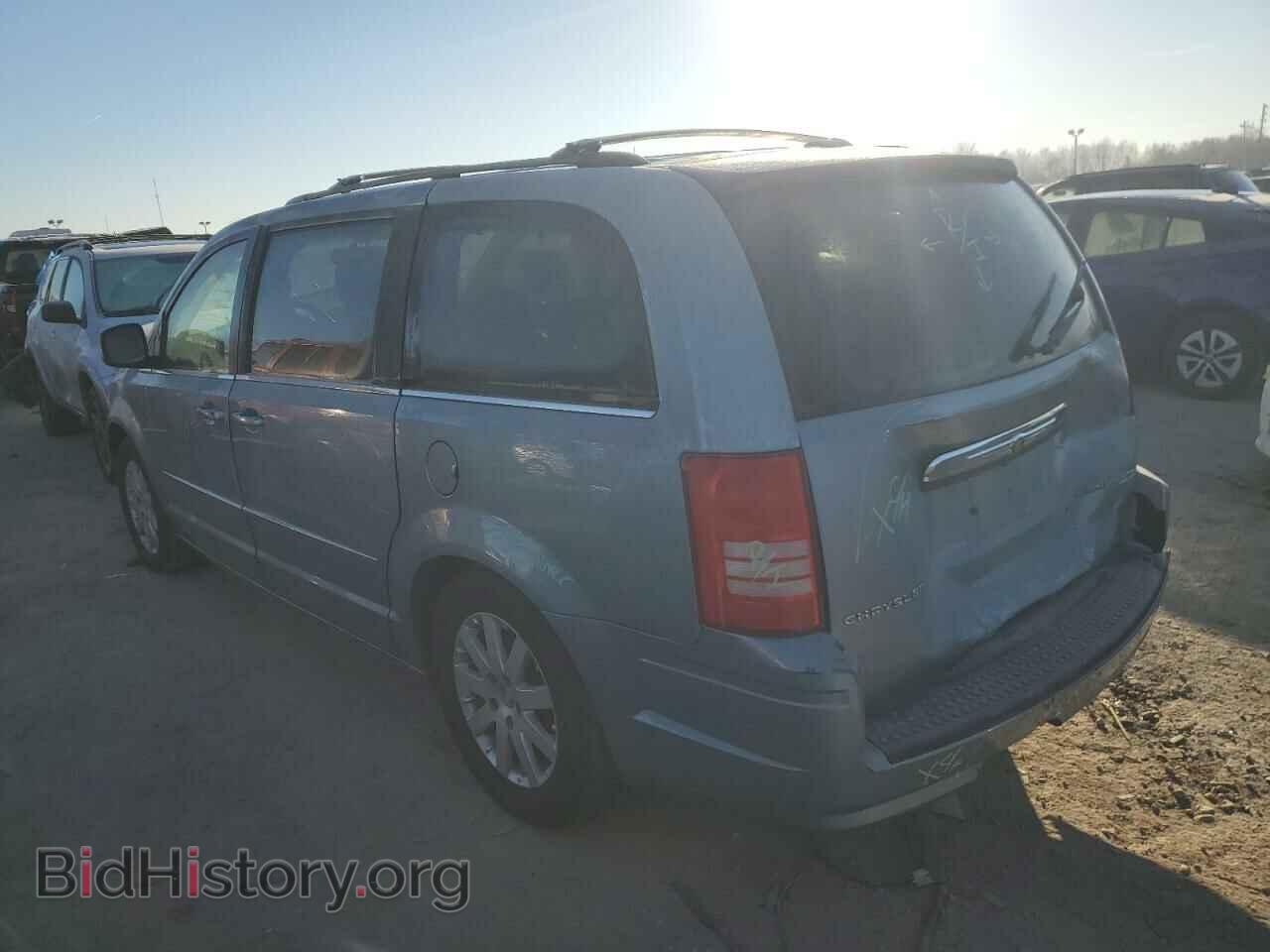 2010 CHRYSLER MINIVAN - VIN: 2A4RR5D12AR253903 - Фото 2