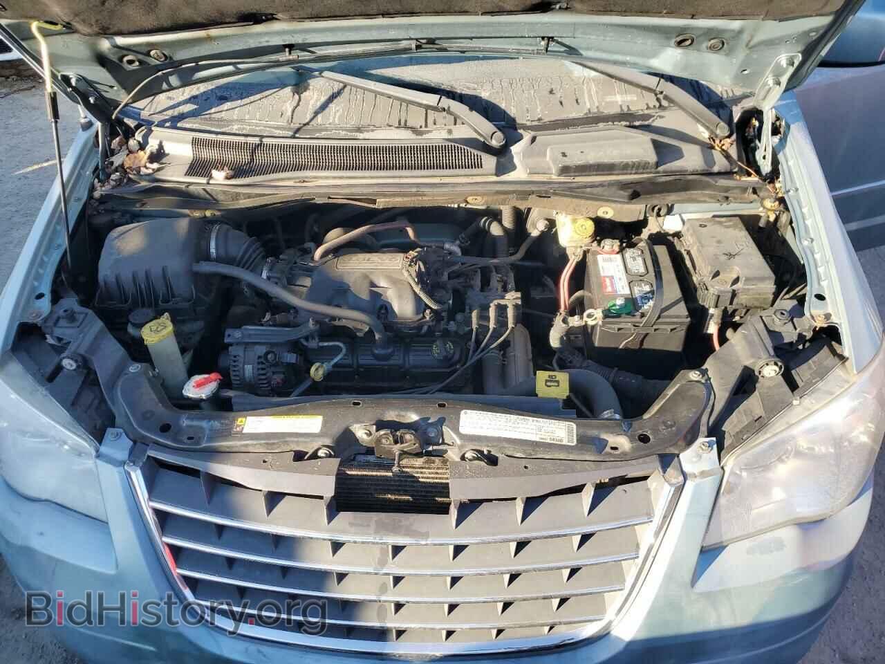 2010 CHRYSLER MINIVAN - VIN: 2A4RR5D12AR253903 - Фото 12