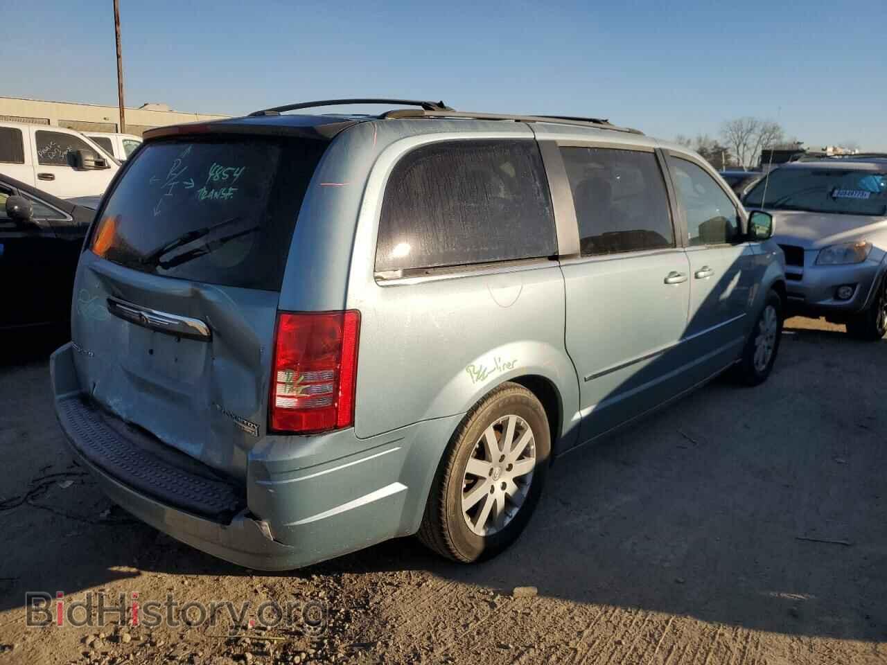 2010 CHRYSLER MINIVAN - VIN: 2A4RR5D12AR253903 - Фото 3