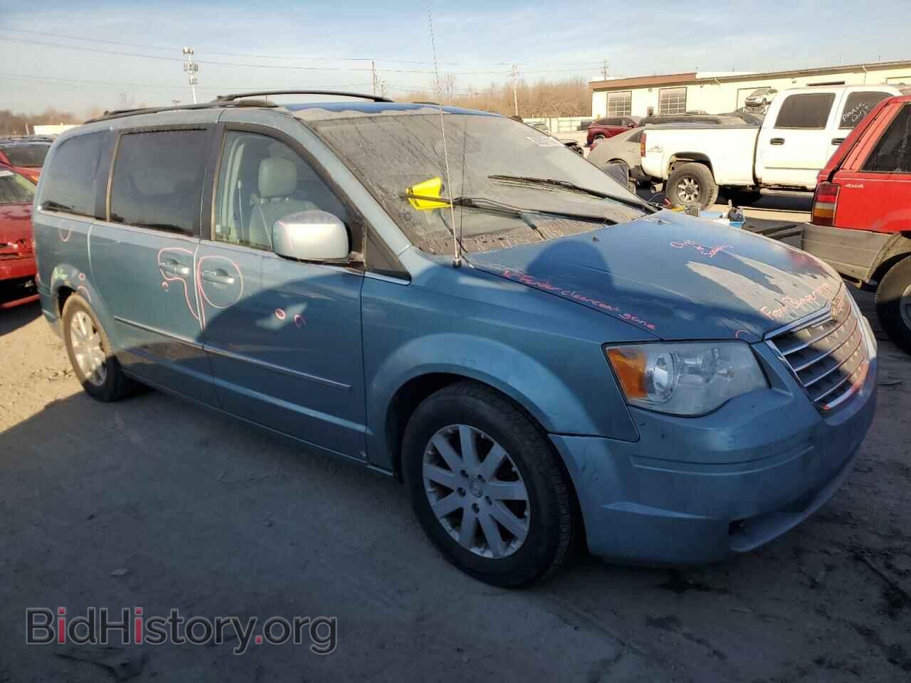 2010 CHRYSLER MINIVAN - VIN: 2A4RR5D12AR253903 - Фото 4
