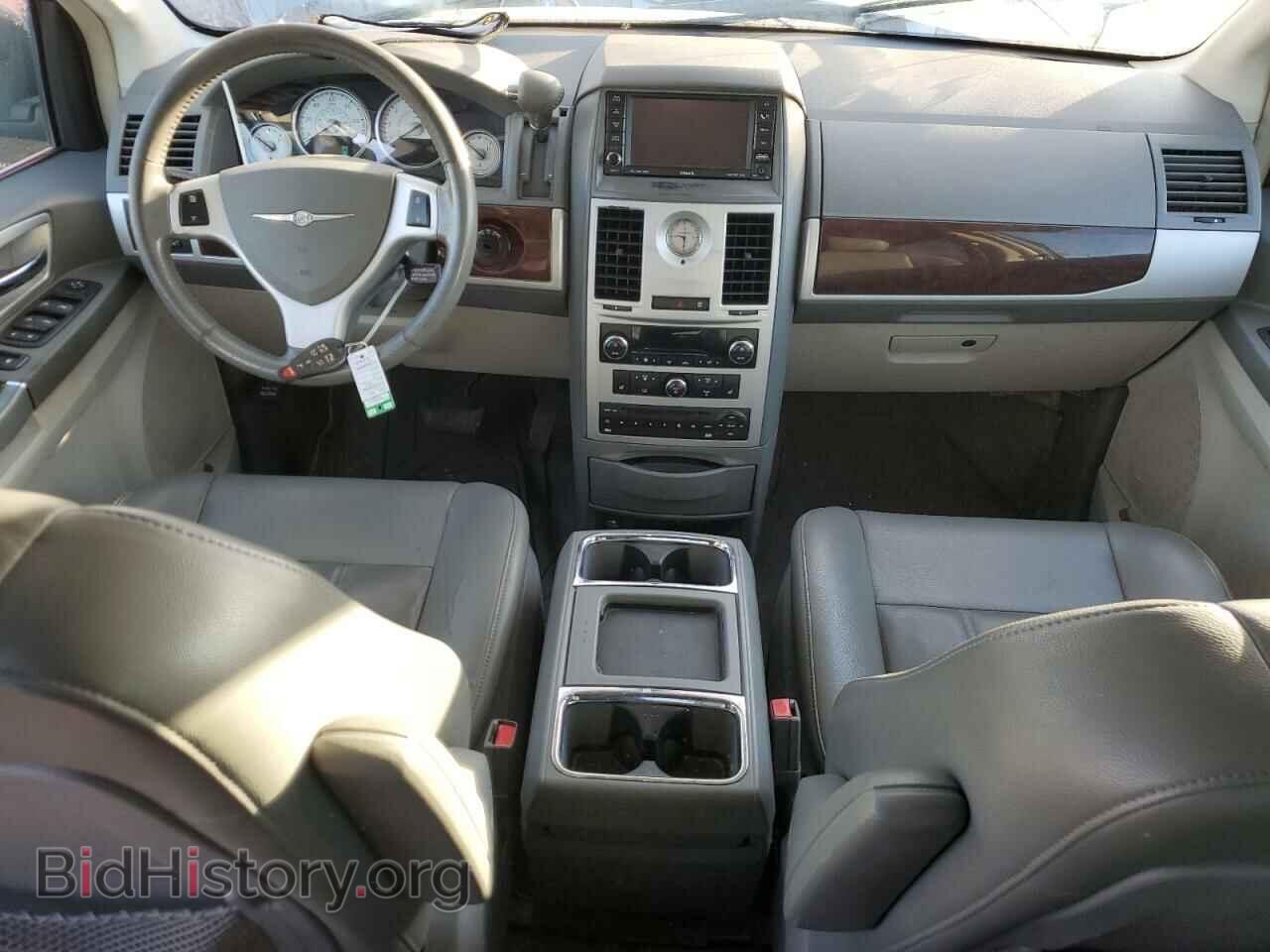 2010 CHRYSLER MINIVAN - VIN: 2A4RR5D12AR253903 - Фото 8