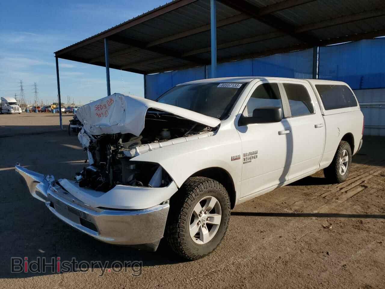 Фотография 1C6RR6TT3KS733017 - RAM 1500 2019