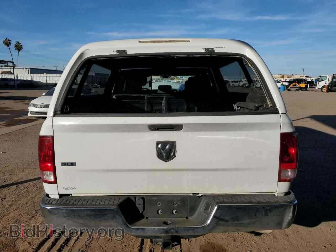 2019 RAM 1500 - VIN: 1C6RR6TT3KS733017 - Фото 6