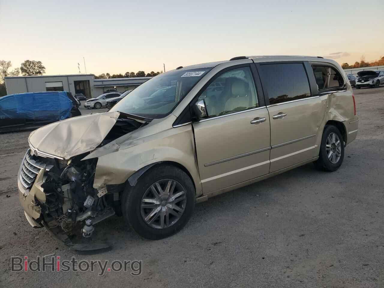 Фотография 2A4RR7DX6AR321829 - CHRYSLER MINIVAN 2010