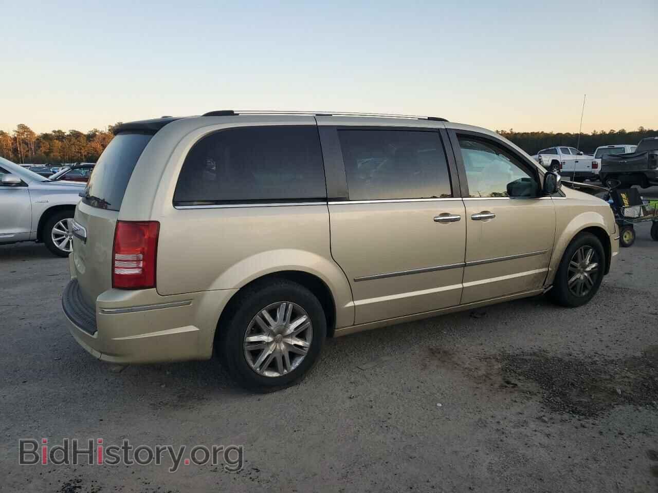2010 CHRYSLER MINIVAN - VIN: 2A4RR7DX6AR321829 - Фото 3