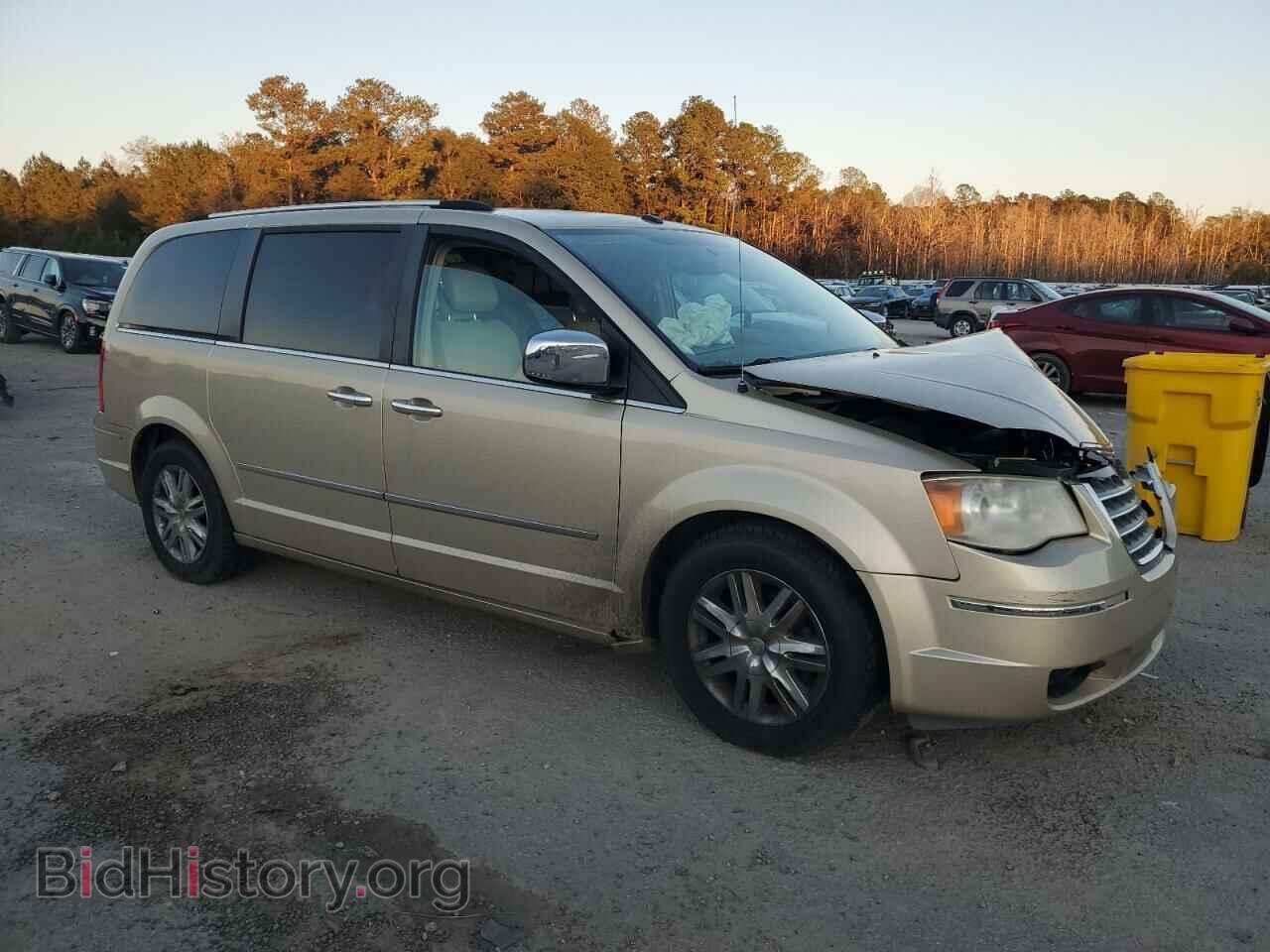 2010 CHRYSLER MINIVAN - VIN: 2A4RR7DX6AR321829 - Фото 4