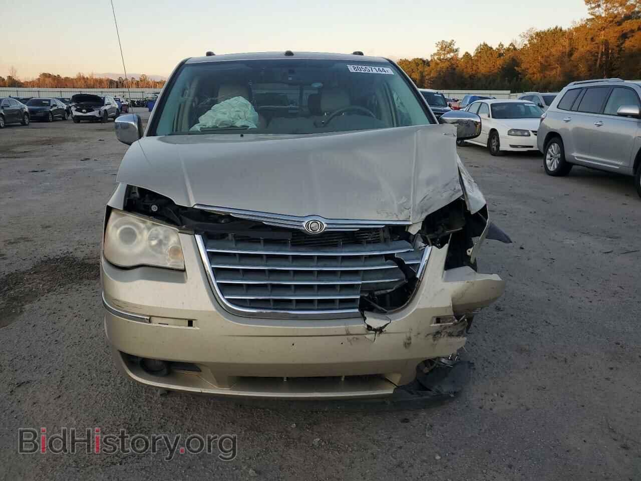 2010 CHRYSLER MINIVAN - VIN: 2A4RR7DX6AR321829 - Фото 5
