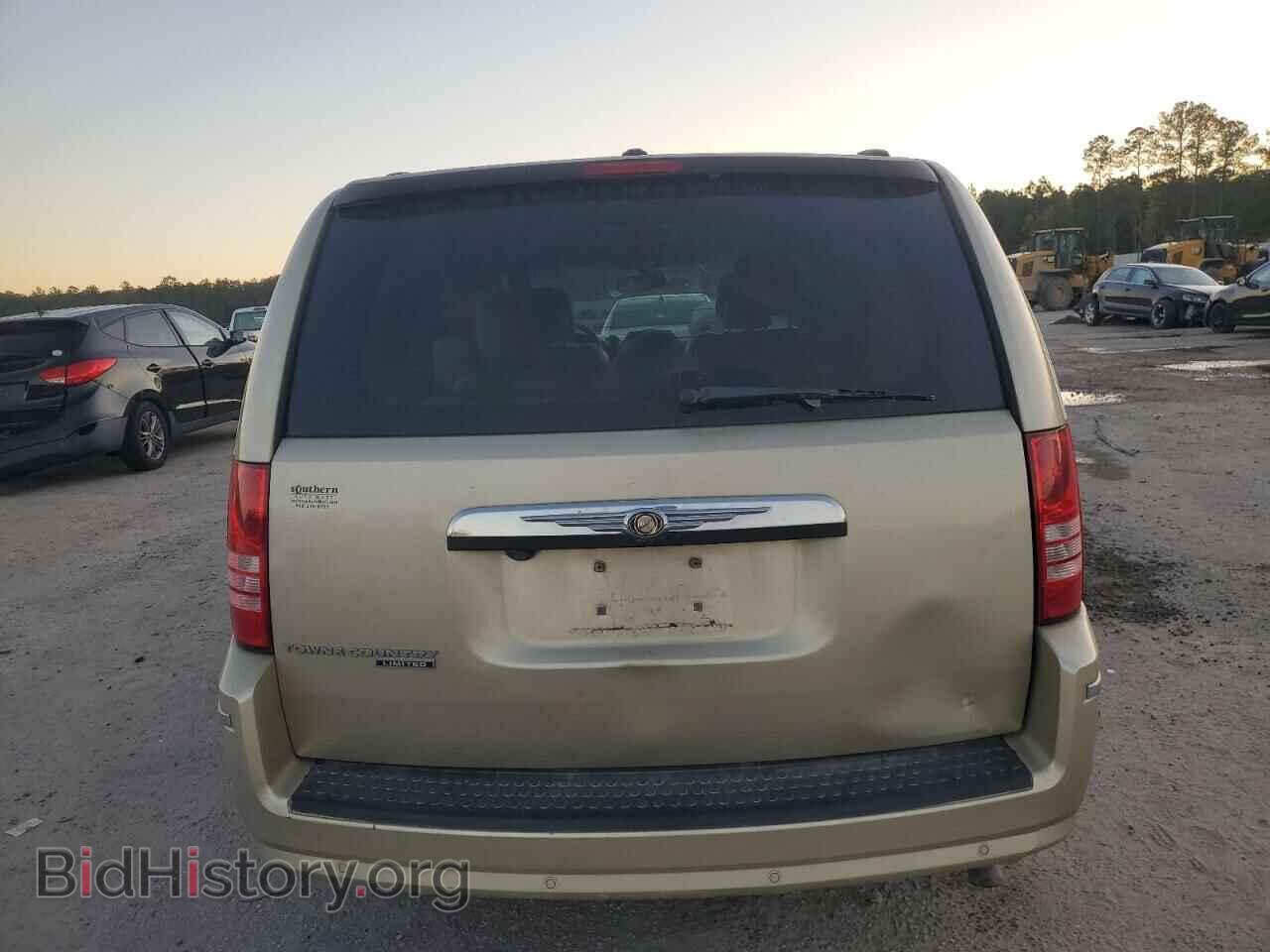 2010 CHRYSLER MINIVAN - VIN: 2A4RR7DX6AR321829 - Фото 6