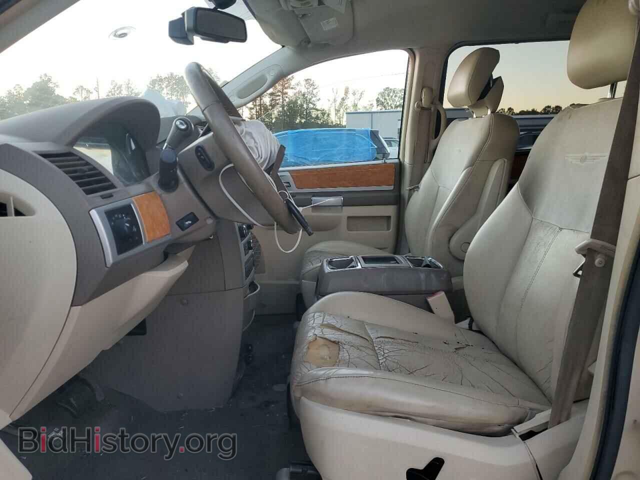 2010 CHRYSLER MINIVAN - VIN: 2A4RR7DX6AR321829 - Фото 7