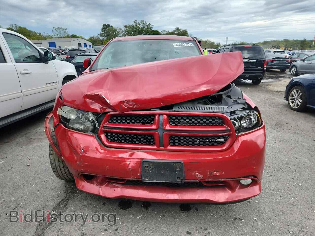2011 DODGE DURANGO - VIN: 1D4RE3GG1BC687376 - Фото 5