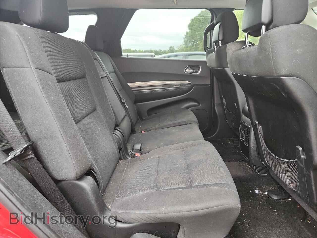 2011 DODGE DURANGO - VIN: 1D4RE3GG1BC687376 - Фото 10
