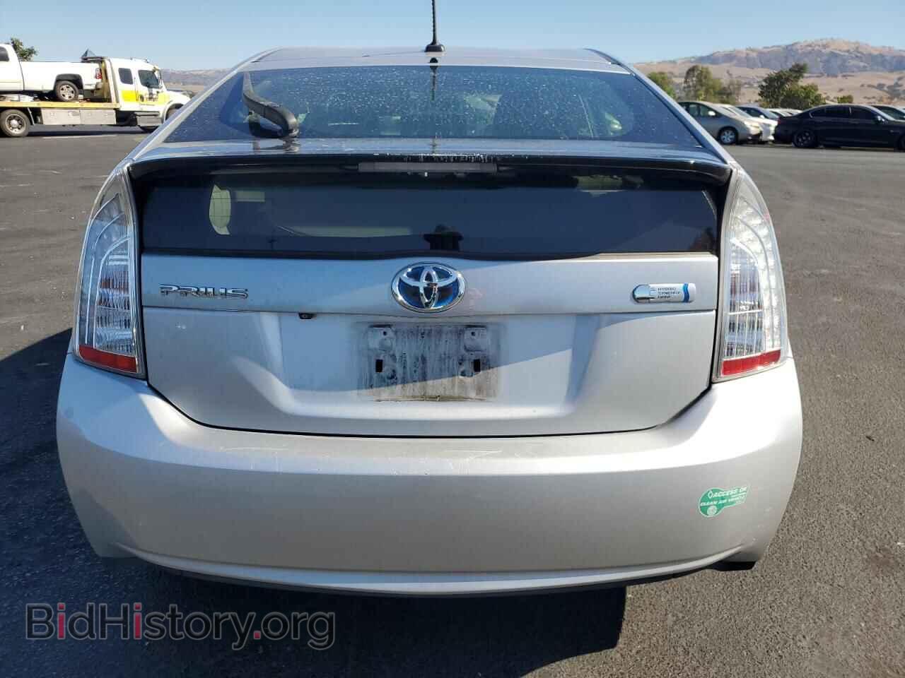2015 TOYOTA PRIUS - VIN: JTDKN3DP0F3066056 - Фото 6