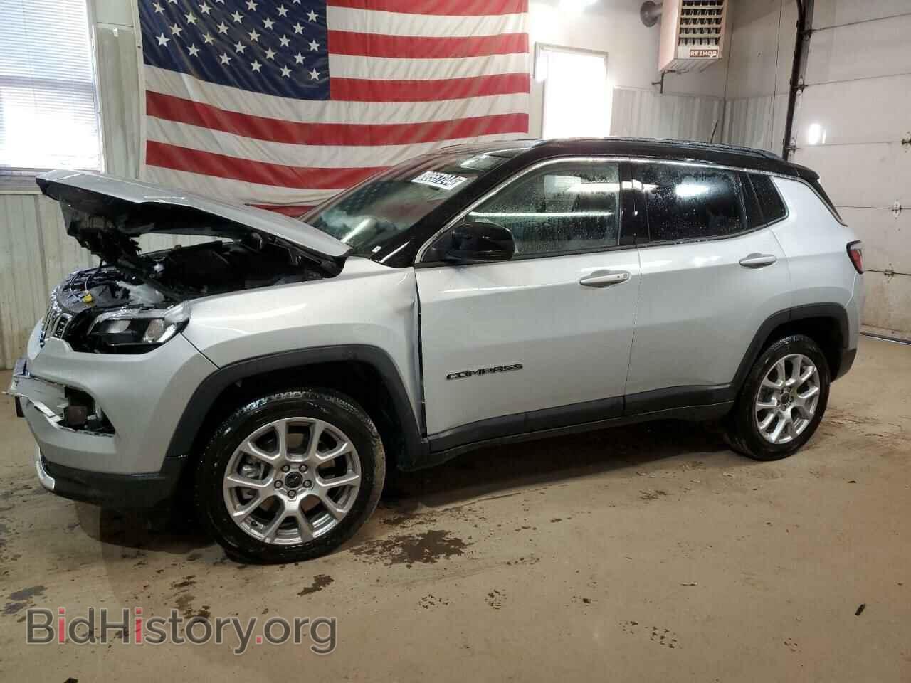Photo 3C4NJDCN3ST508129 - JEEP COMPASS 2025