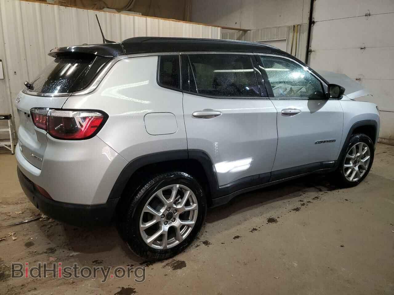 2025 JEEP COMPASS - VIN: 3C4NJDCN3ST508129 - Фото 3