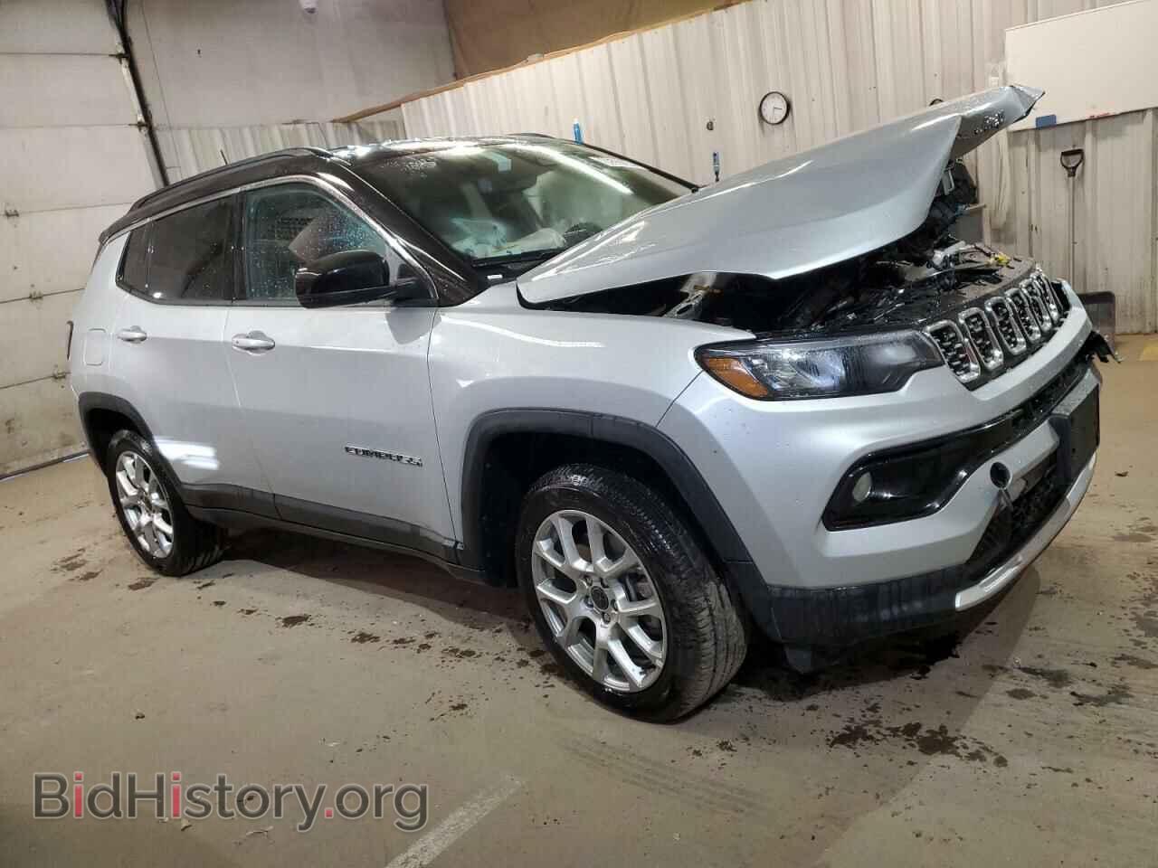2025 JEEP COMPASS - VIN: 3C4NJDCN3ST508129 - Фото 4