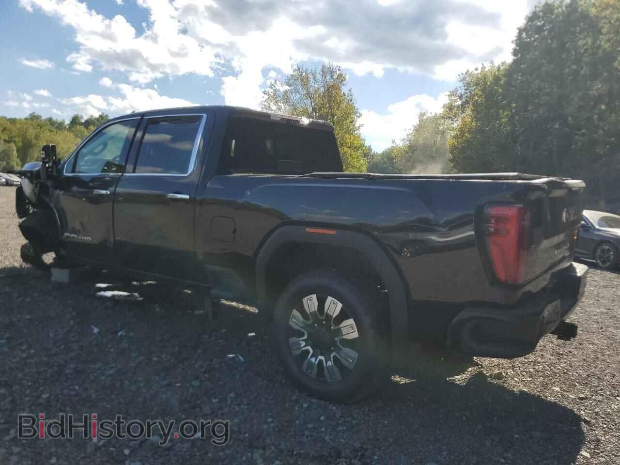 2024 GMC SIERRA - VIN: 1GT49REY3RF308655 - Фото 2