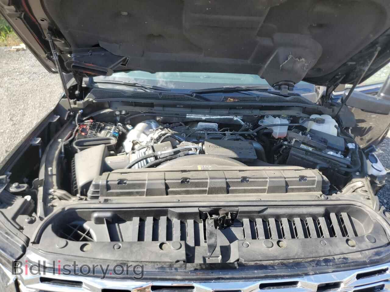 2024 GMC SIERRA - VIN: 1GT49REY3RF308655 - Фото 11