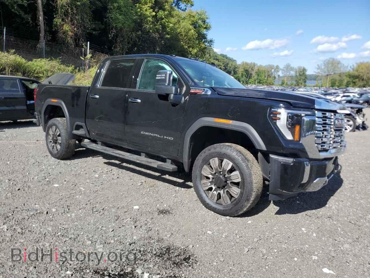 2024 GMC SIERRA - VIN: 1GT49REY3RF308655 - Фото 4