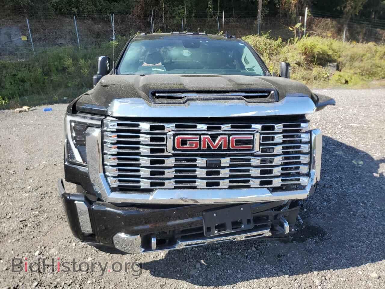 2024 GMC SIERRA - VIN: 1GT49REY3RF308655 - Фото 5