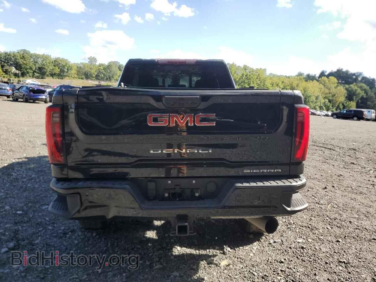 2024 GMC SIERRA - VIN: 1GT49REY3RF308655 - Фото 6