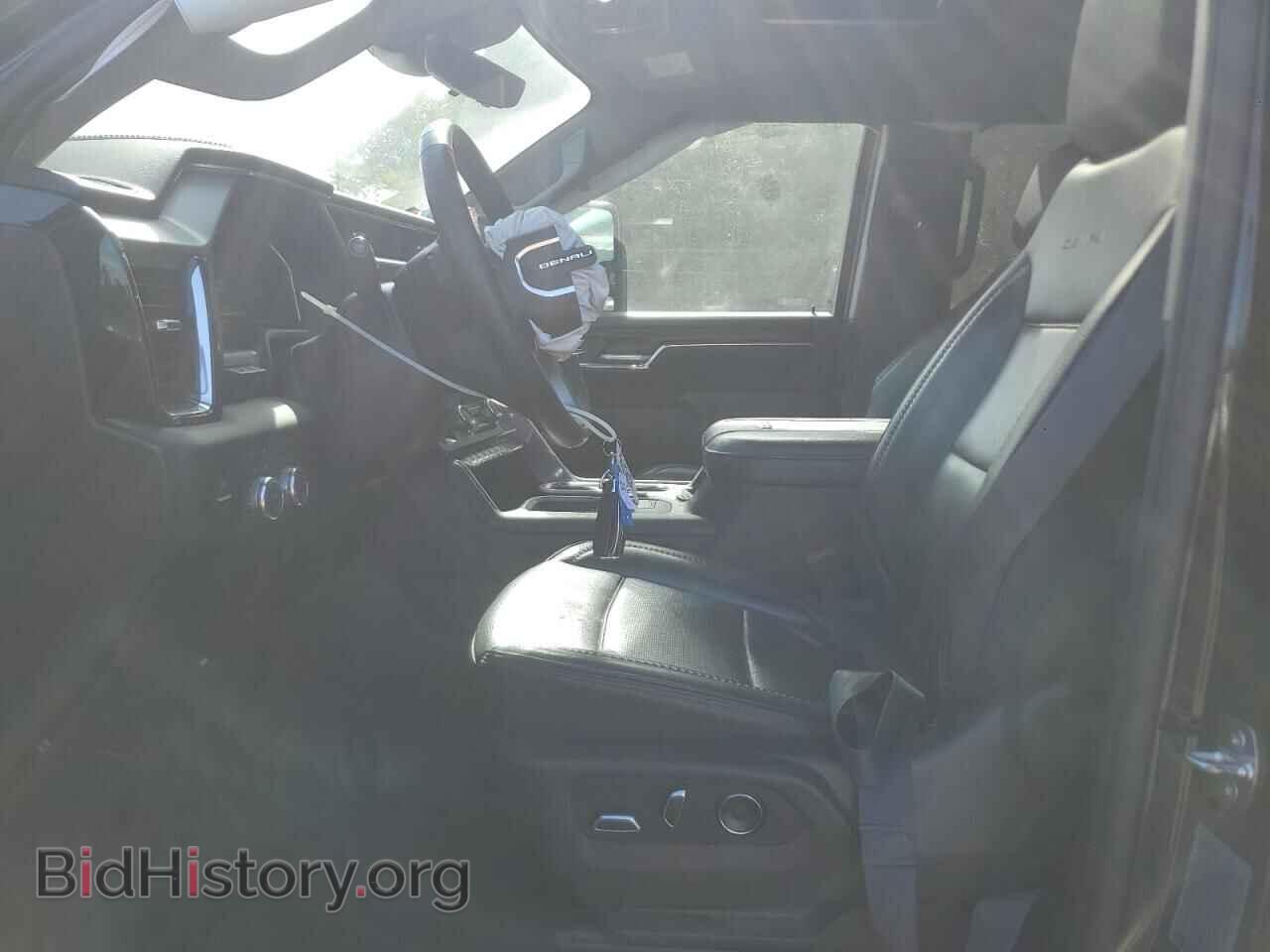 2024 GMC SIERRA - VIN: 1GT49REY3RF308655 - Фото 7