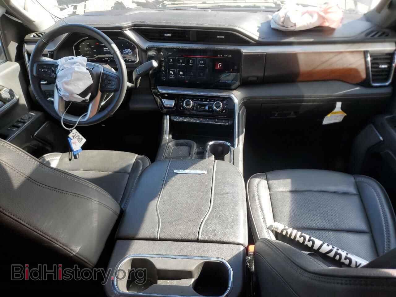 2024 GMC SIERRA - VIN: 1GT49REY3RF308655 - Фото 8