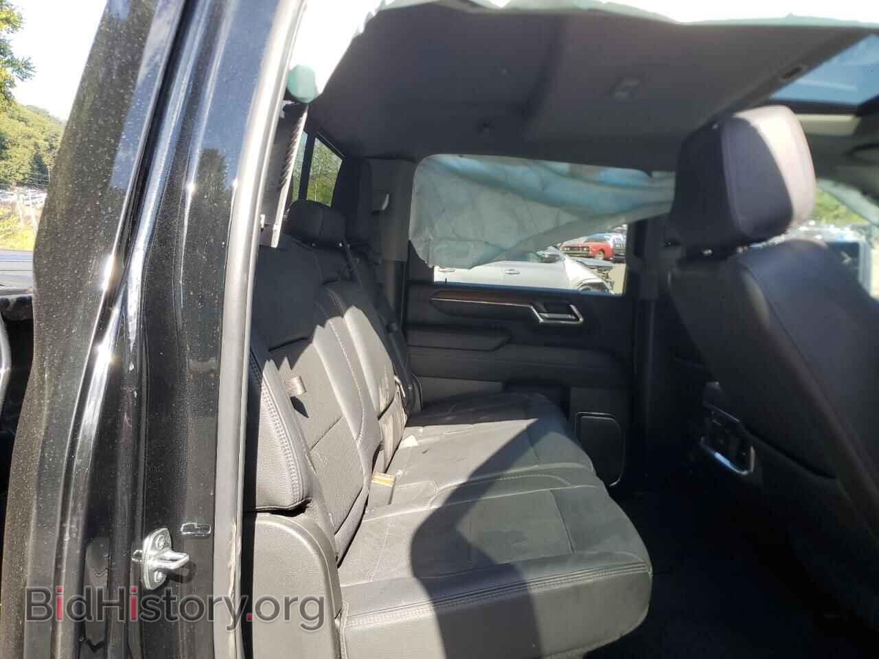 2024 GMC SIERRA - VIN: 1GT49REY3RF308655 - Фото 10