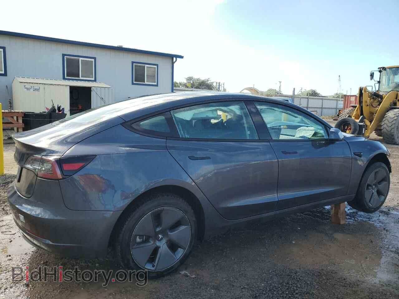 2023 TESLA MODEL 3 - VIN: 5YJ3E1EA9PF408126 - Фото 3