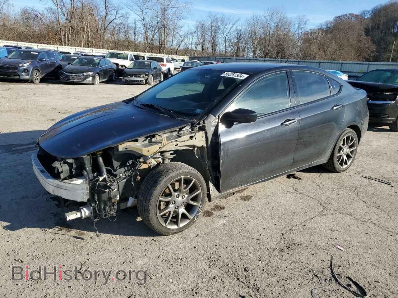Photo 1C3CDFBA0DD299096 - DODGE DART 2013