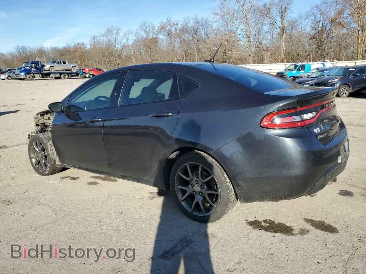 2013 DODGE DART - VIN: 1C3CDFBA0DD299096 - Фото 2