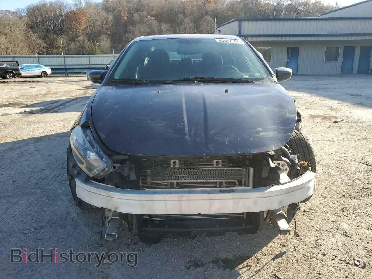 2013 DODGE DART - VIN: 1C3CDFBA0DD299096 - Фото 5