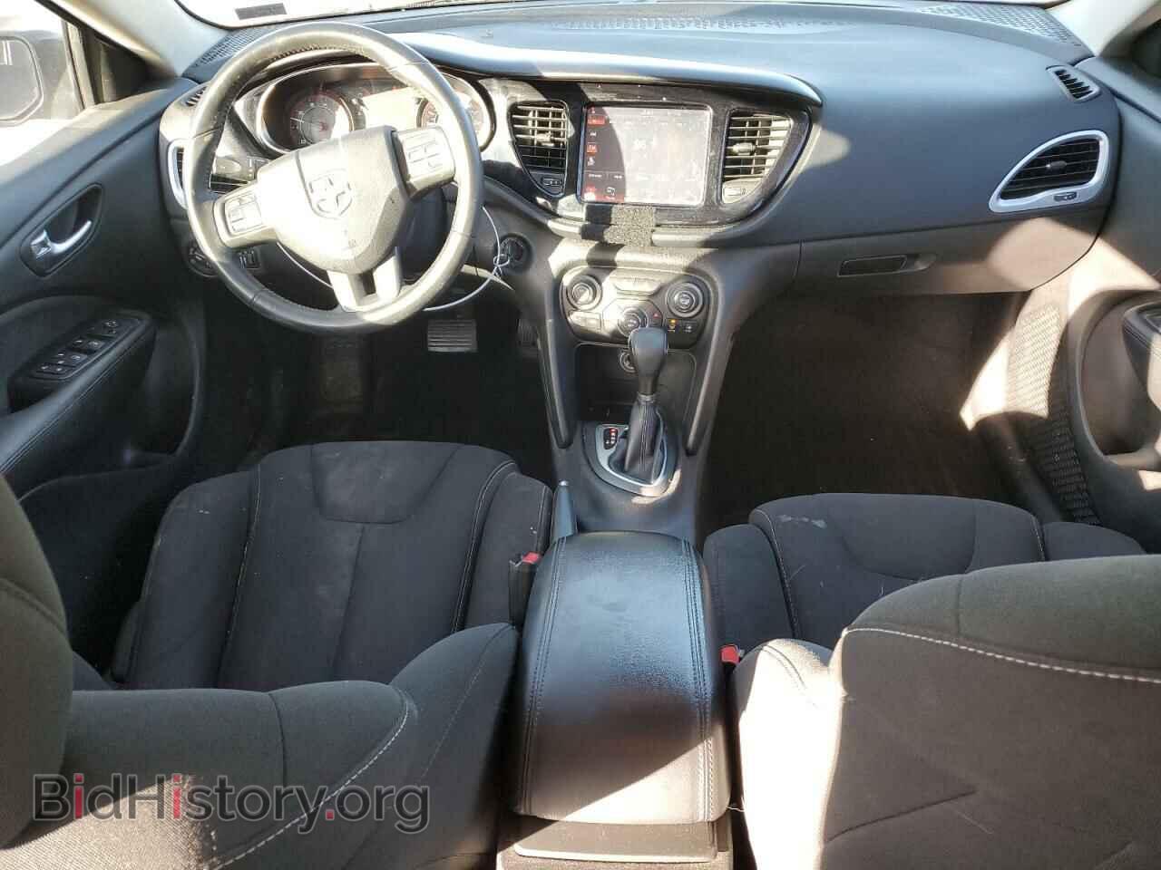 2013 DODGE DART - VIN: 1C3CDFBA0DD299096 - Фото 8