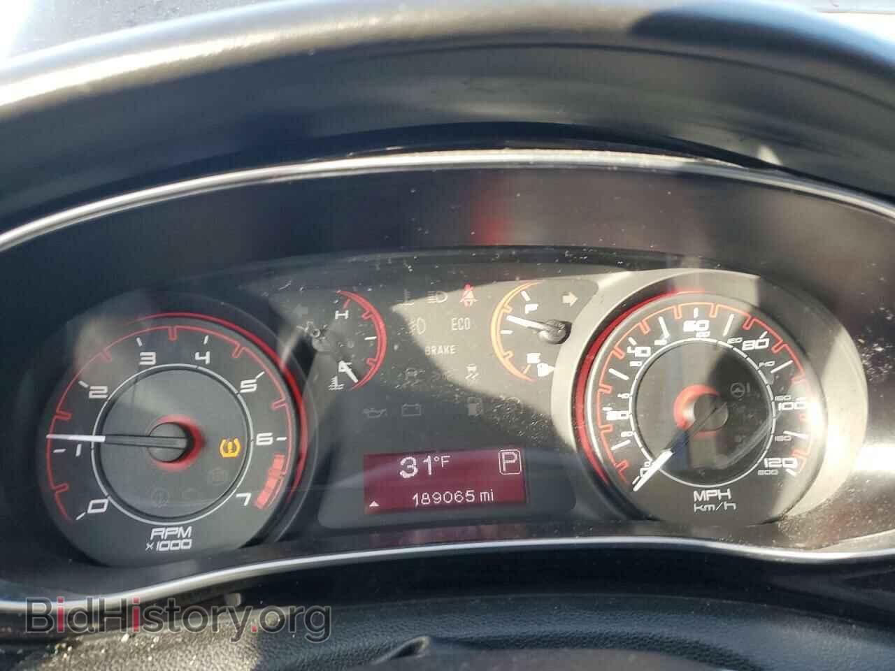 2013 DODGE DART - VIN: 1C3CDFBA0DD299096 - Фото 9