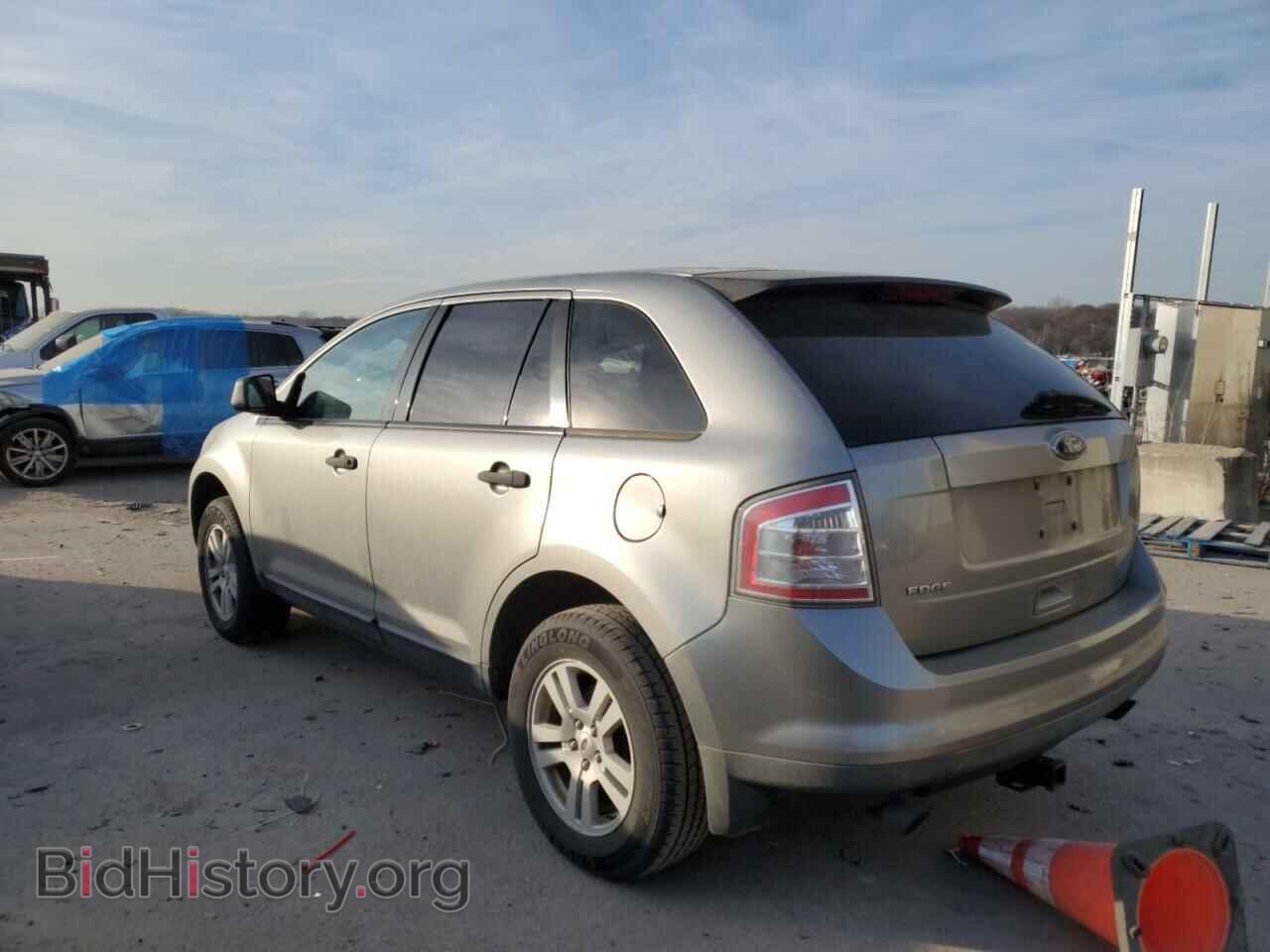 2008 FORD EDGE - VIN: 2FMDK36C48BA94856 - Фото 2