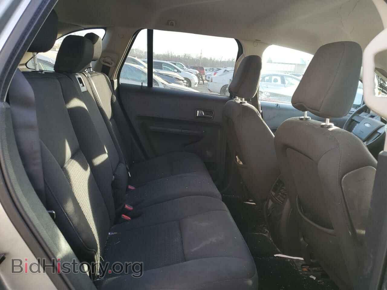 2008 FORD EDGE - VIN: 2FMDK36C48BA94856 - Фото 11
