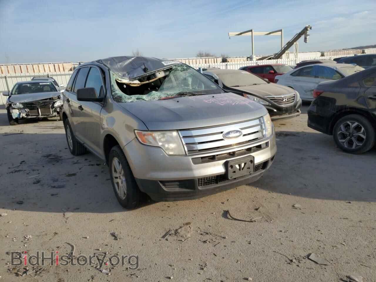 2008 FORD EDGE - VIN: 2FMDK36C48BA94856 - Фото 4