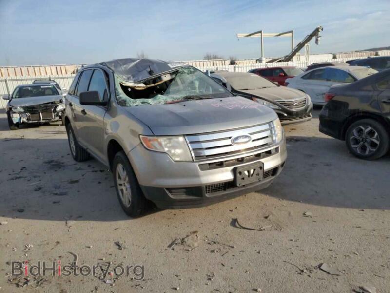 2008 Ford EDGE (VIN 2FMDK36C48BA94856) — photo 4 of 13