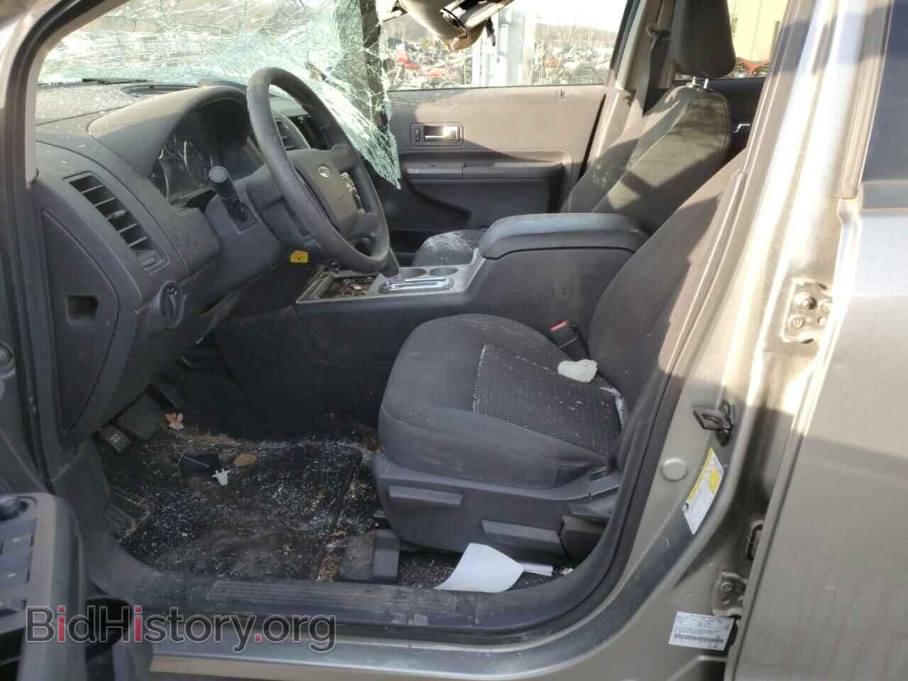 2008 FORD EDGE - VIN: 2FMDK36C48BA94856 - Фото 7