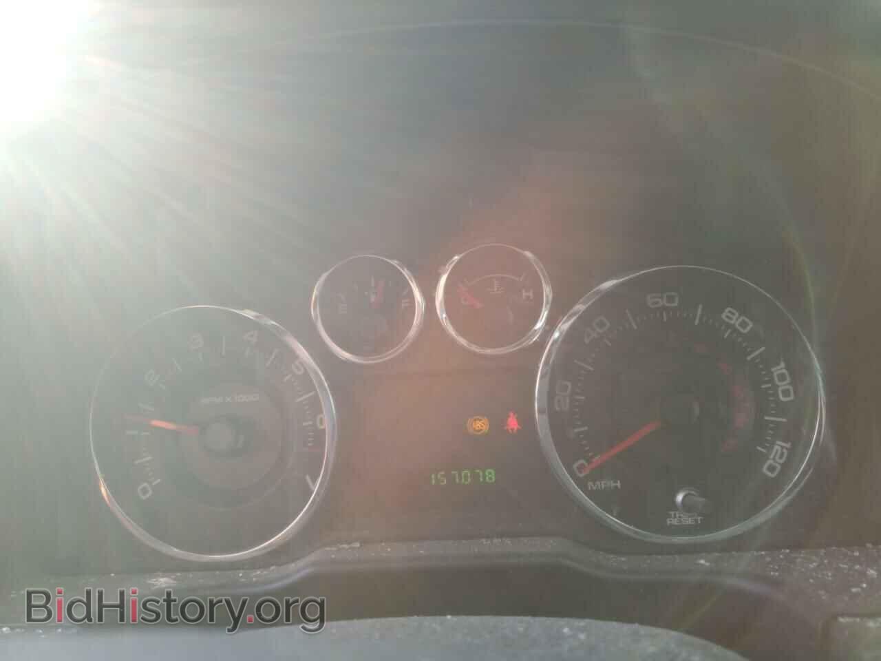 2008 FORD EDGE - VIN: 2FMDK36C48BA94856 - Фото 9