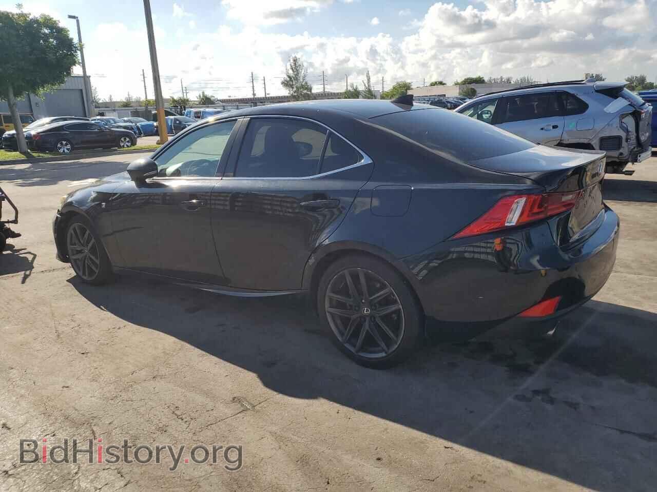 2014 LEXUS IS - VIN: JTHBF1D2XE5018474 - Photo 2