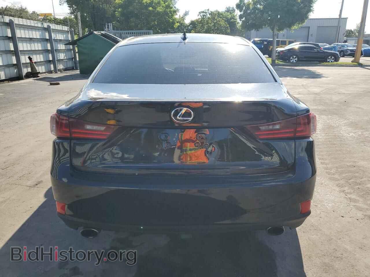 2014 LEXUS IS - VIN: JTHBF1D2XE5018474 - Photo 6