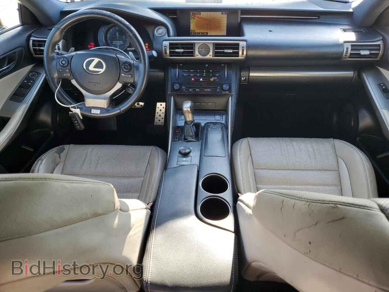 2014 LEXUS IS - VIN: JTHBF1D2XE5018474 - Photo 8