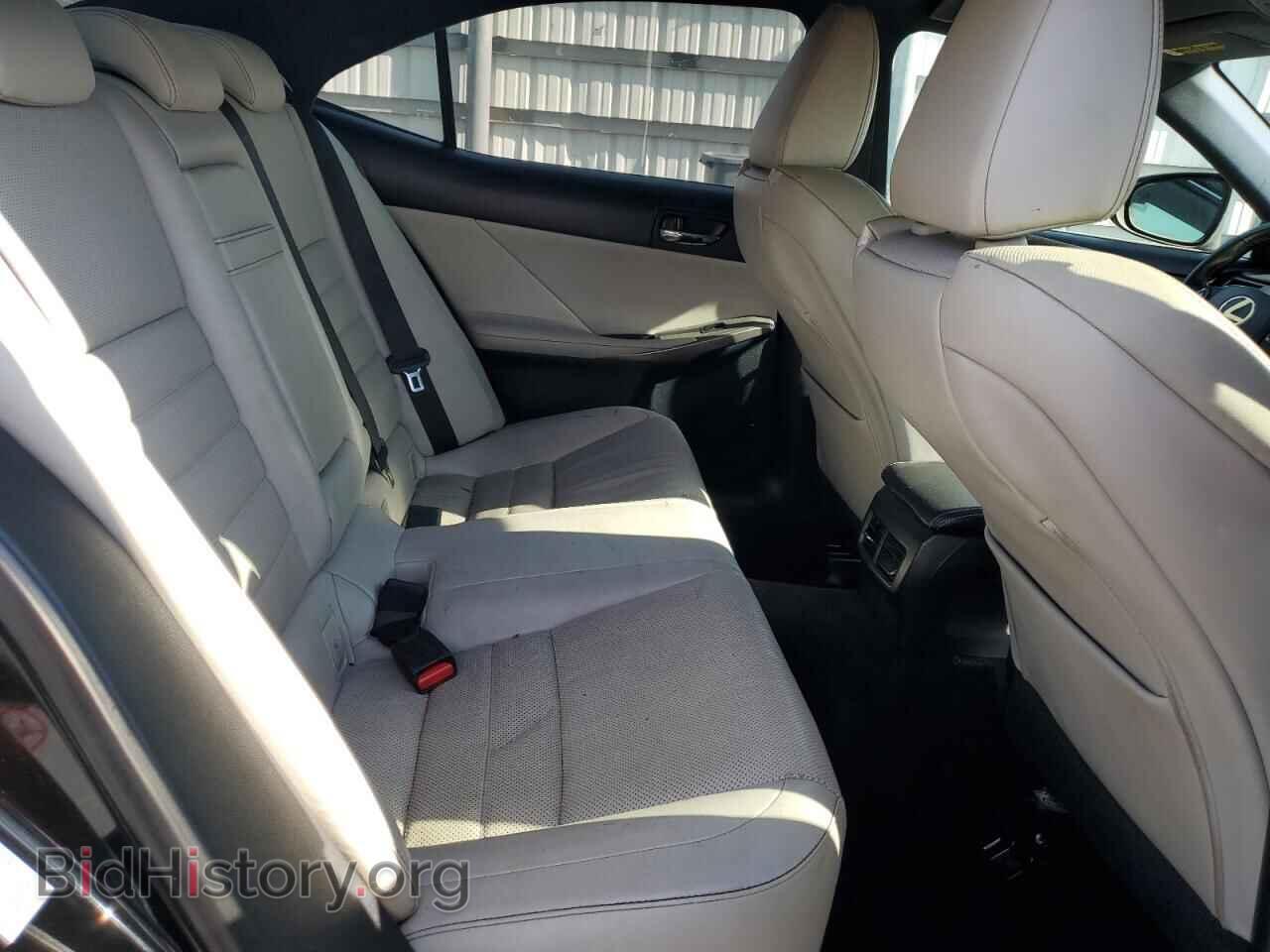 2014 LEXUS IS - VIN: JTHBF1D2XE5018474 - Photo 10