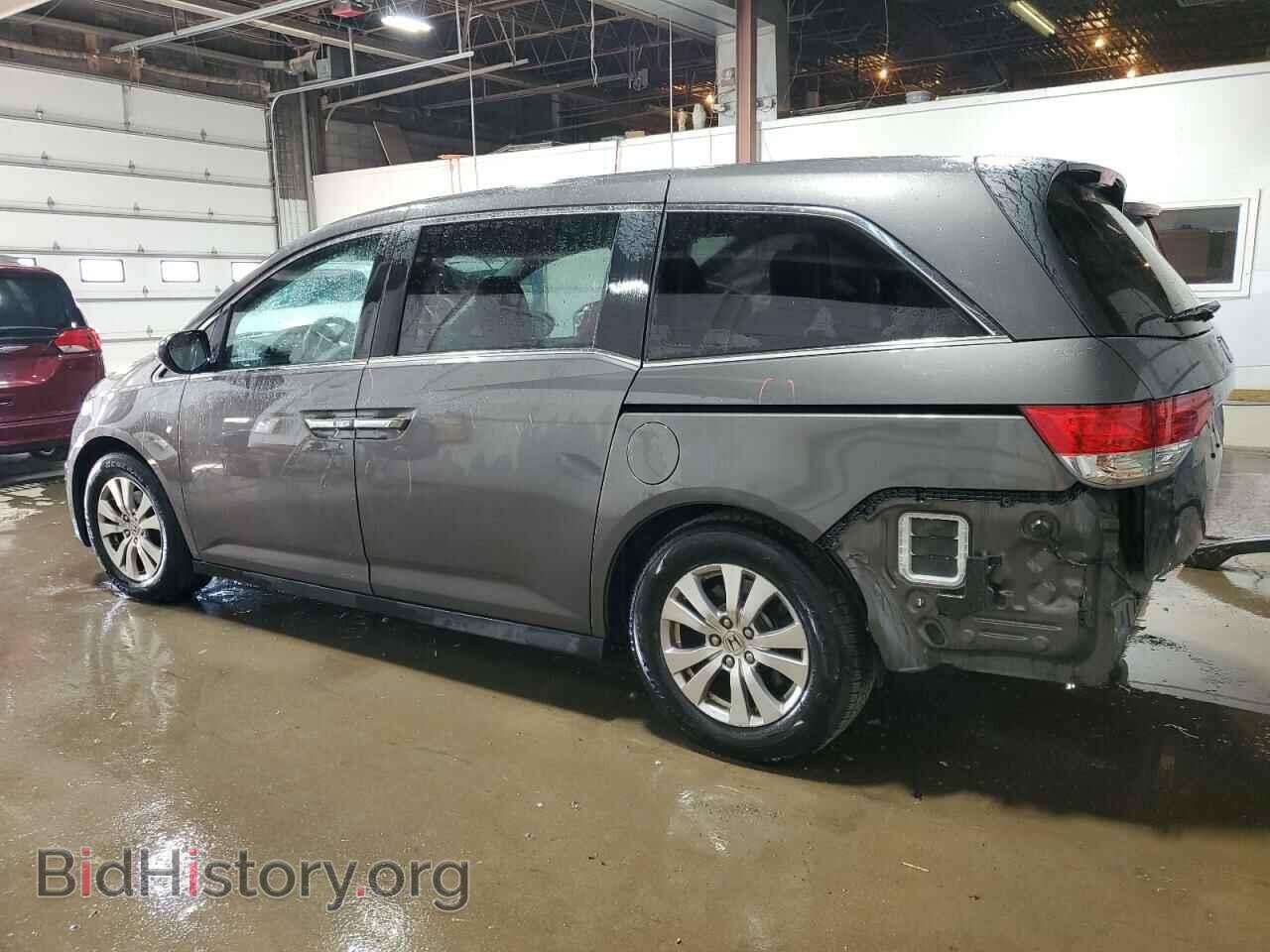 2014 HONDA All Models - VIN: 5FNRL5H62EB064554 - Фото 2