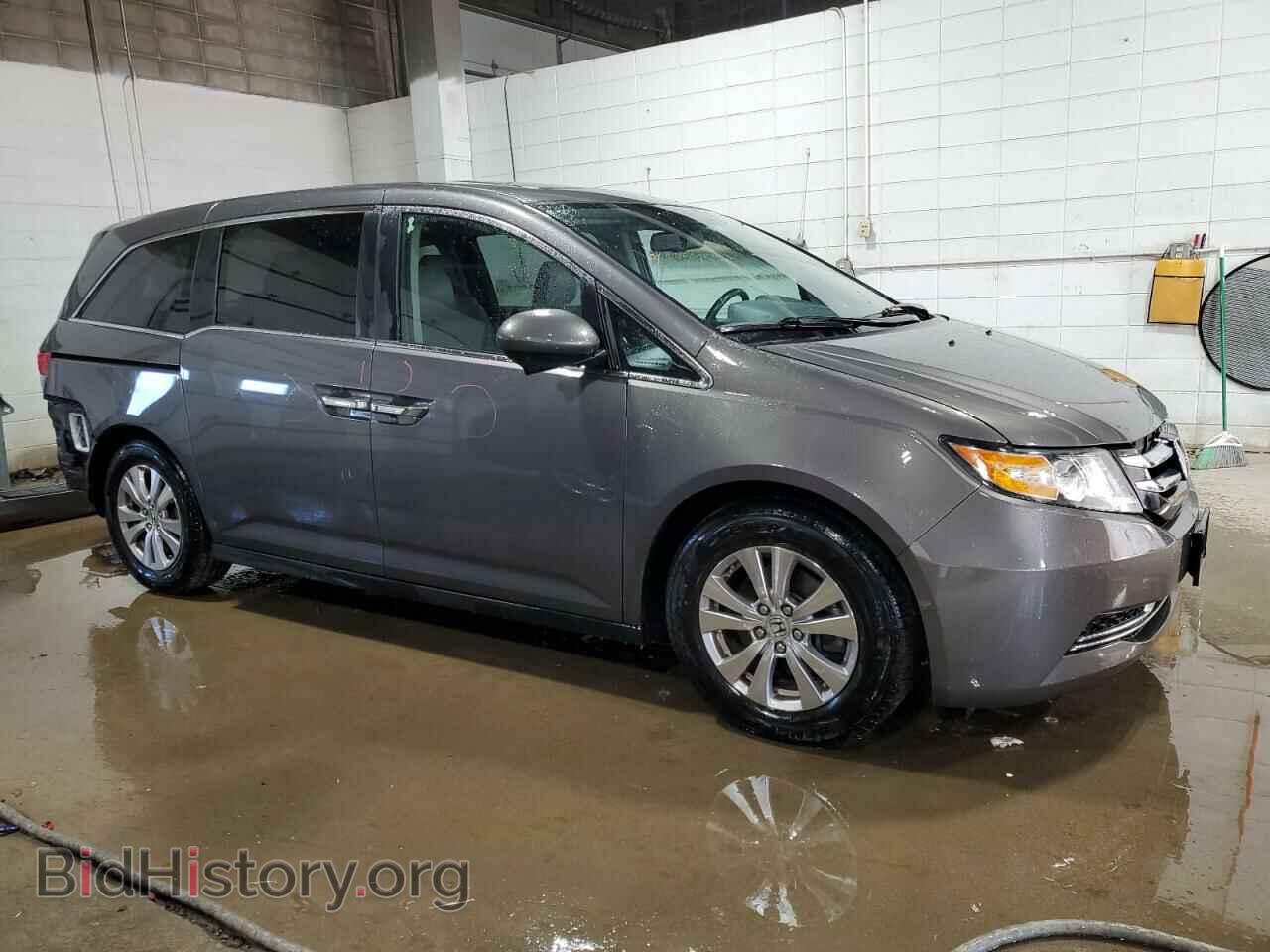 2014 HONDA All Models - VIN: 5FNRL5H62EB064554 - Фото 4