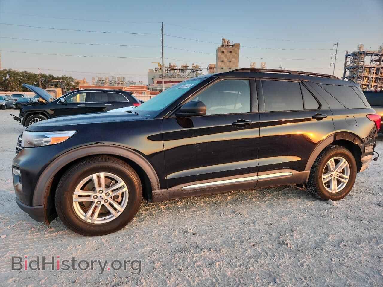 Фотография 1FMSK7DH8LGA38434 - FORD EXPLORER 2020