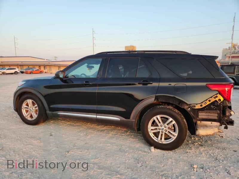 2020 Ford EXPLORER (VIN 1FMSK7DH8LGA38434) — фото 2 из 13