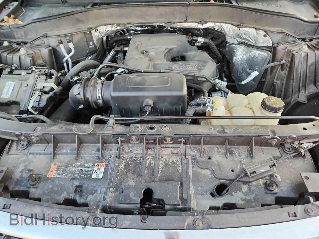 2020 FORD EXPLORER - VIN: 1FMSK7DH8LGA38434 - Фото 11